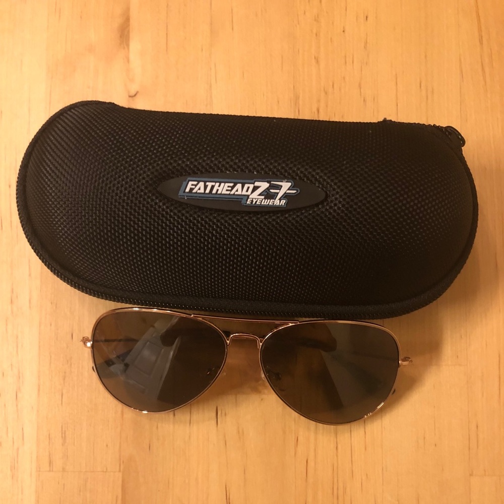 EUC Fatheadz Women’s Aviators
